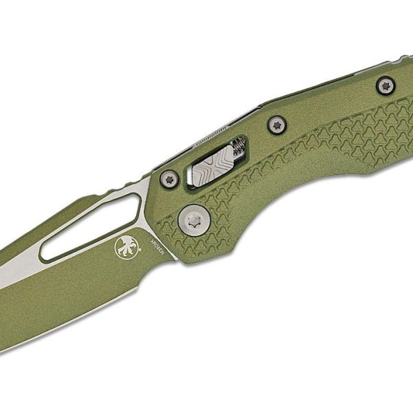 Microtech 210T-1PMCVG MSI Vintage Green