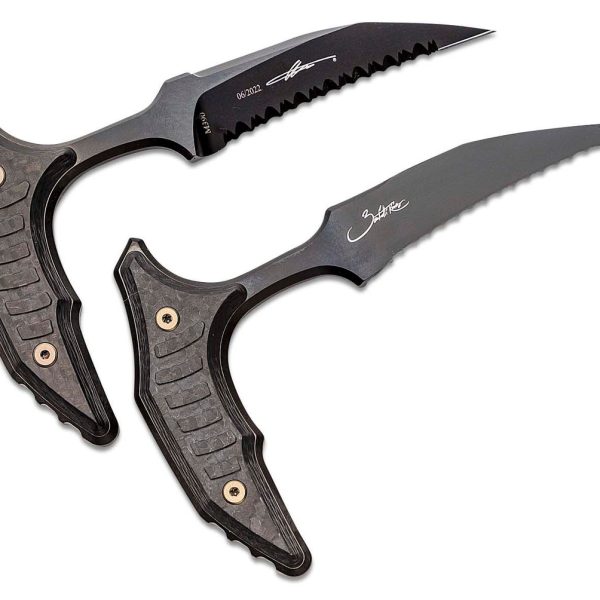Microtech/Bastinelli 218D-3DLCCFS Double BEE