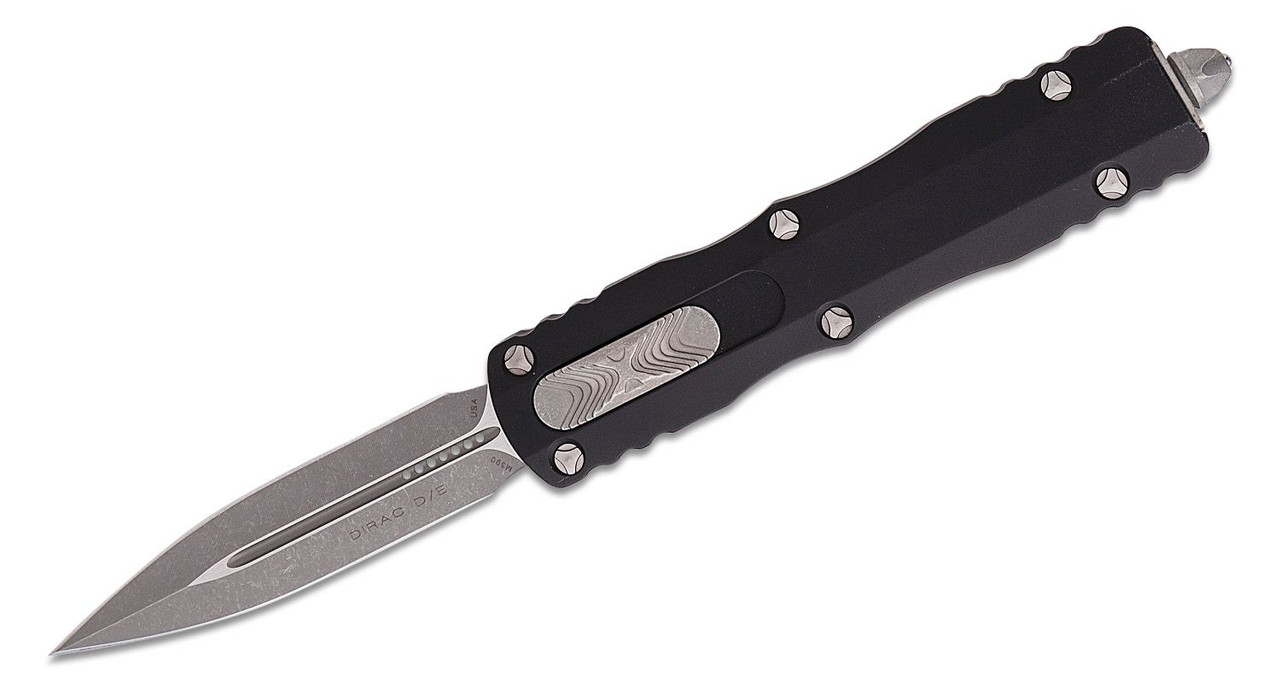 Microtech 225-10AP Dirac Apocalyptic Dagger Blade