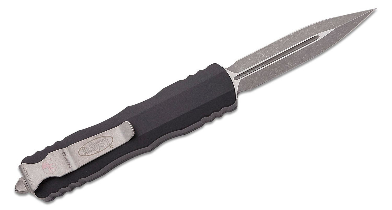 Microtech 225-10AP Dirac Apocalyptic Dagger Blade - Image 2