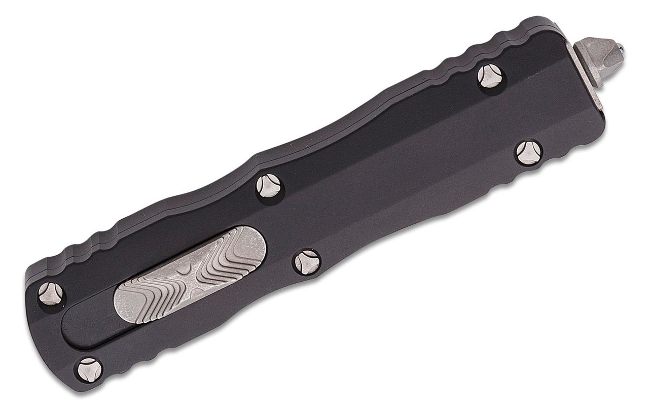 Microtech 225-10AP Dirac Apocalyptic Dagger Blade - Image 3