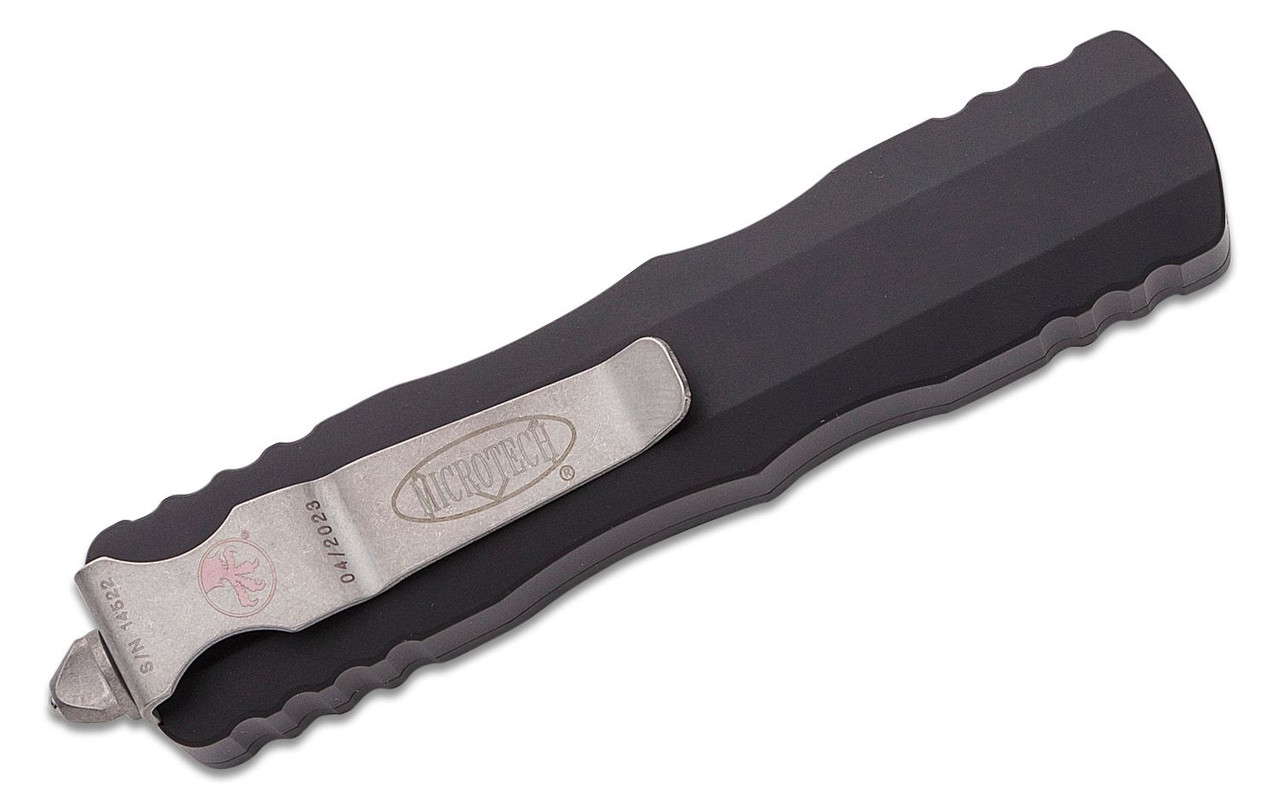 Microtech 225-10AP Dirac Apocalyptic Dagger Blade - Image 4
