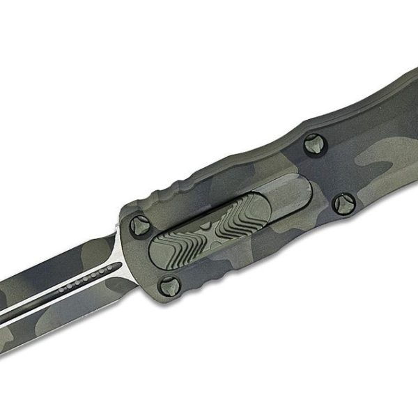 Microtech 225-1OCS Dirac OD Green Full Camo