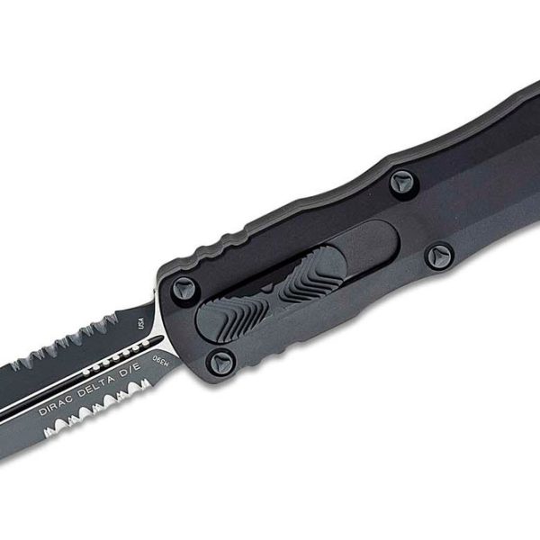 Microtech 227-2T Dirac Delta P/S Tactical
