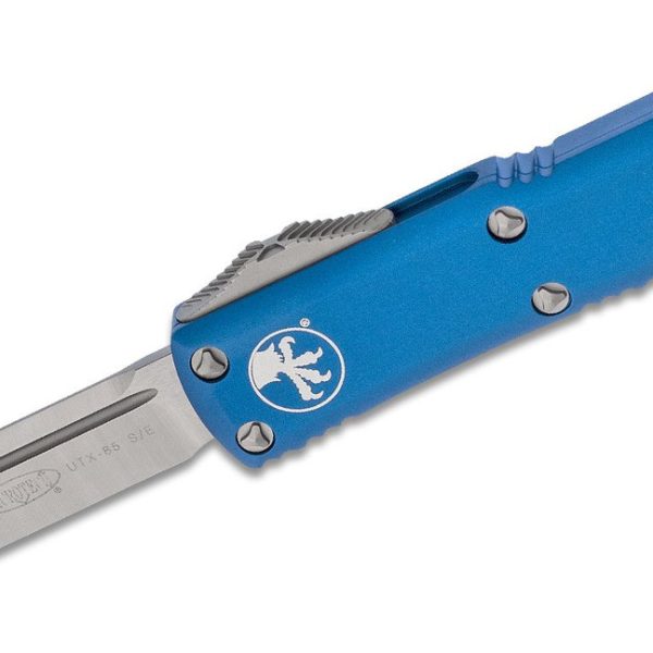 Microtech 231-4BL UTX-85 Satin, Blue