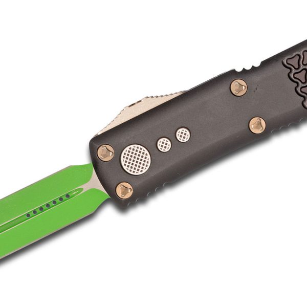 Microtech 232-1JM Jedi Master Limited Edition UTX-85 Green