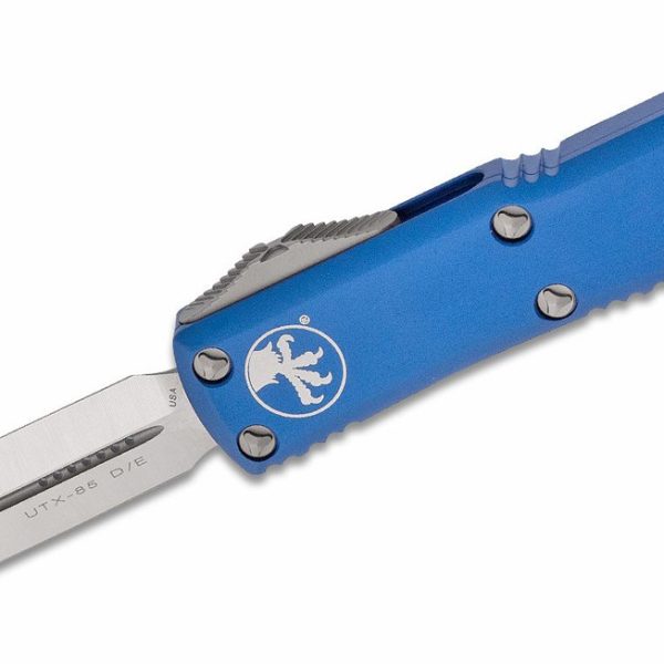 Microtech 232-4BL UTX-85 Satin, Blue