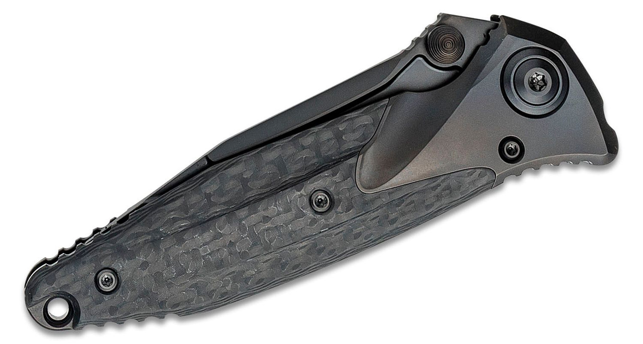 Microtech 260-1DLCTCFTIS Socom Bravo DLC Ti Handle - Image 3