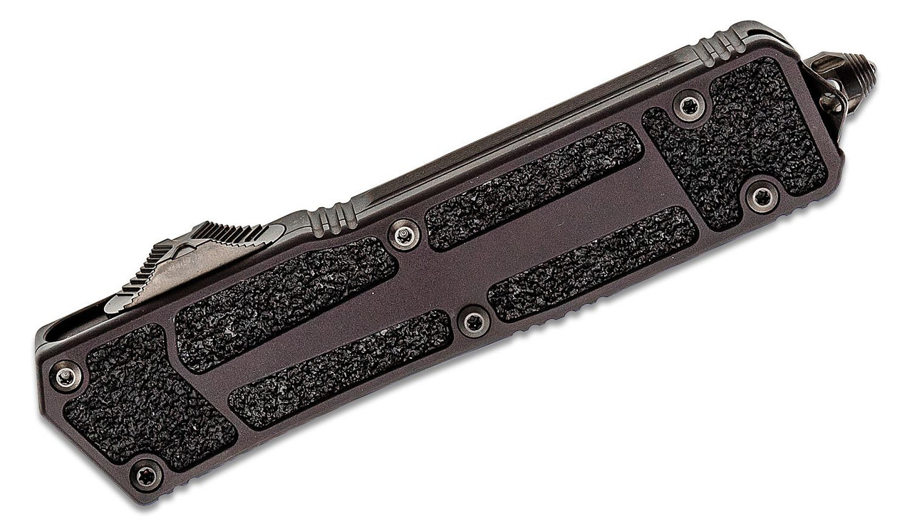 Microtech Signature Series Scarab II Shadow Double Edge - Image 2