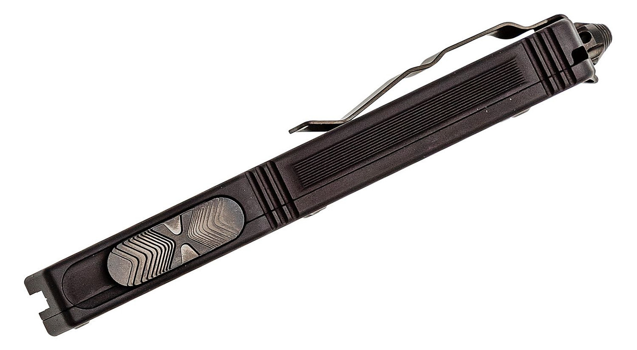 Microtech Signature Series Scarab II Shadow Double Edge - Image 4