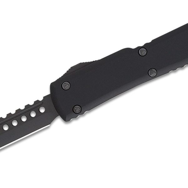 Microtech 419W-1DLCTSH UTX-70 Warhound Shadow