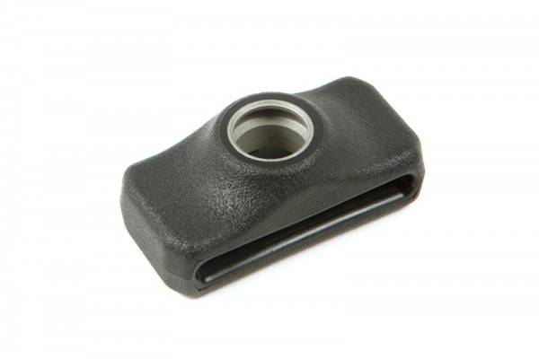 Blue Force Gear Burnsed Socket 1.25", Black