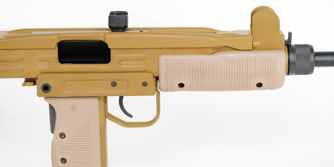 Vector Arms Uzi "Hebrew Sand Spider" 9mm RAL 8000 - Image 8