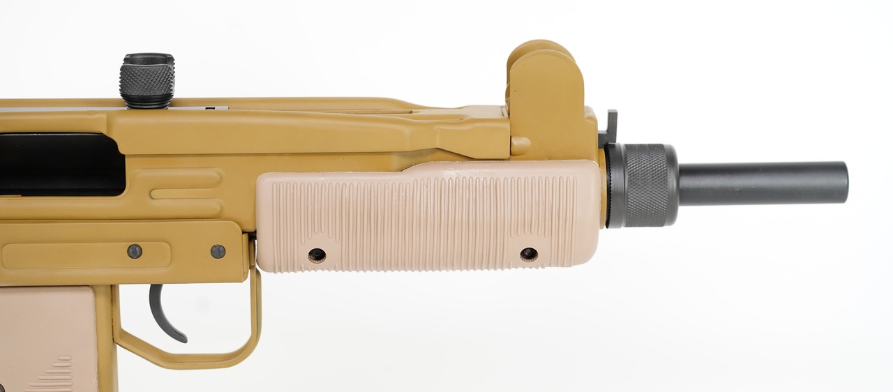 Vector Arms Uzi "Hebrew Sand Spider" 9mm RAL 8000 - Image 9
