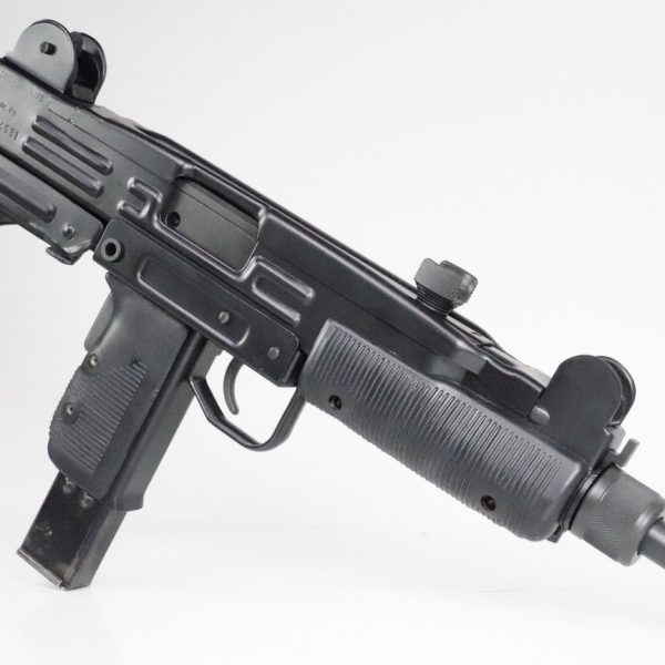 IMI 9mm Uzi Fullsize Completely Refurbished