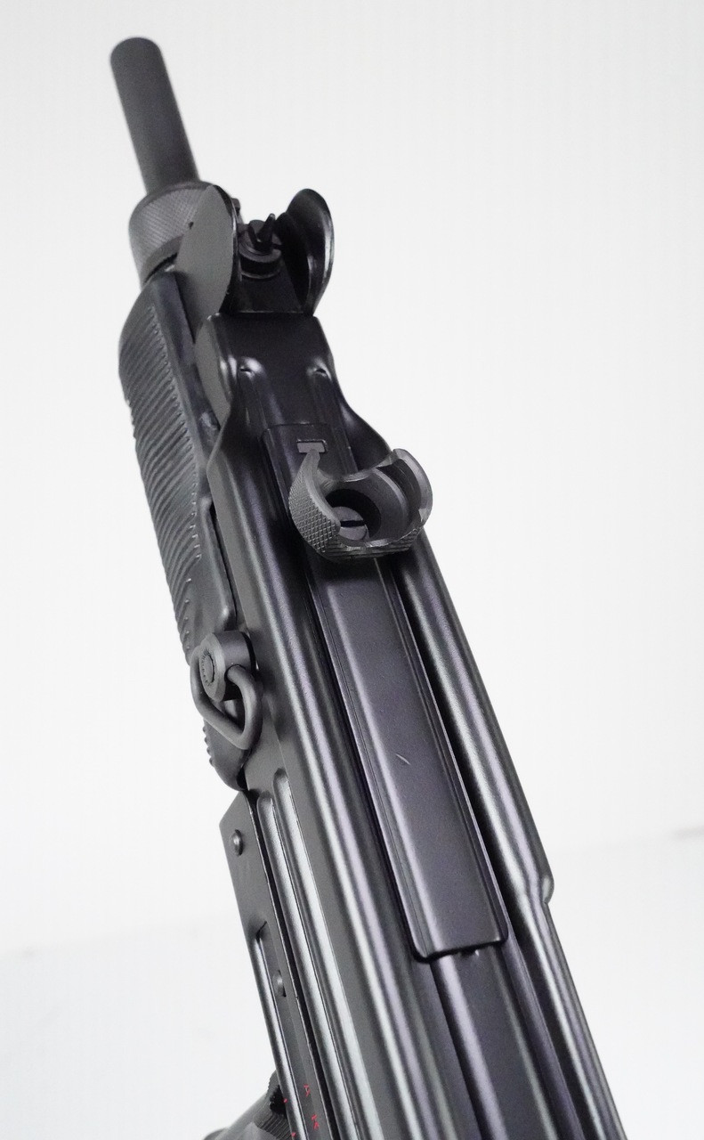 IMI 9mm Uzi Fullsize Completely Refurbished - Image 7