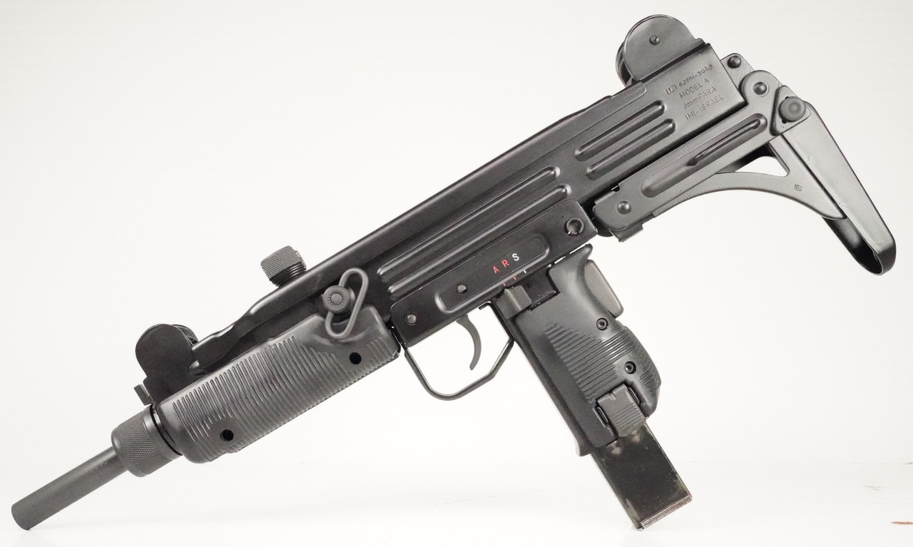 IMI 9mm Uzi Fullsize Completely Refurbished - Image 34