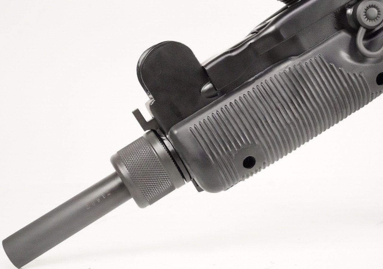 IMI 9mm Uzi Fullsize Completely Refurbished - Image 11