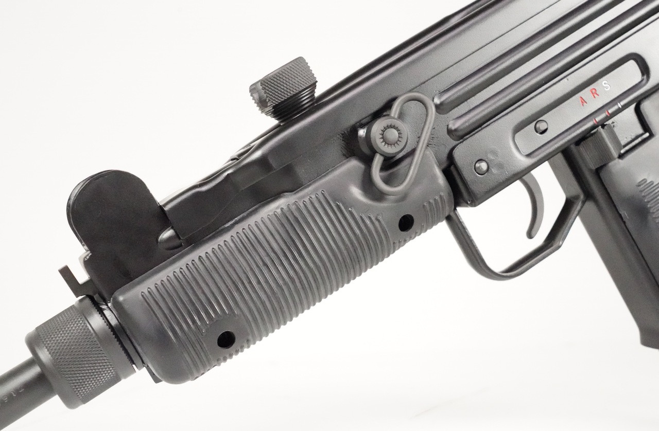 IMI 9mm Uzi Fullsize Completely Refurbished - Image 13