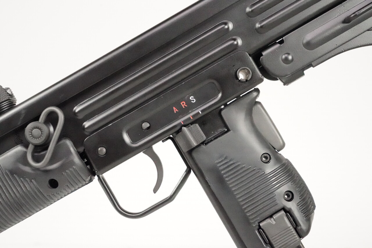 IMI 9mm Uzi Fullsize Completely Refurbished - Image 16
