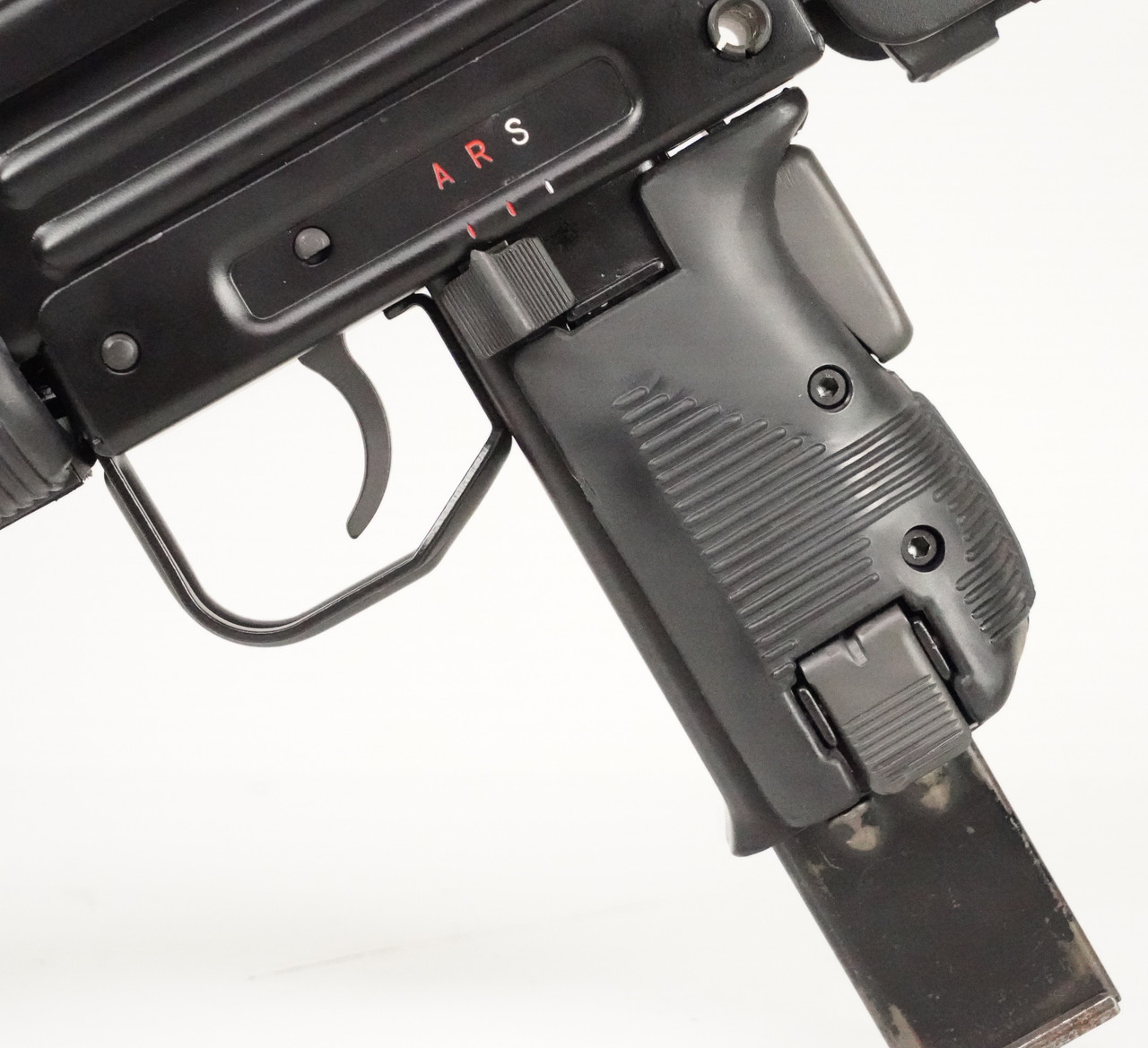 IMI 9mm Uzi Fullsize Completely Refurbished - Image 9