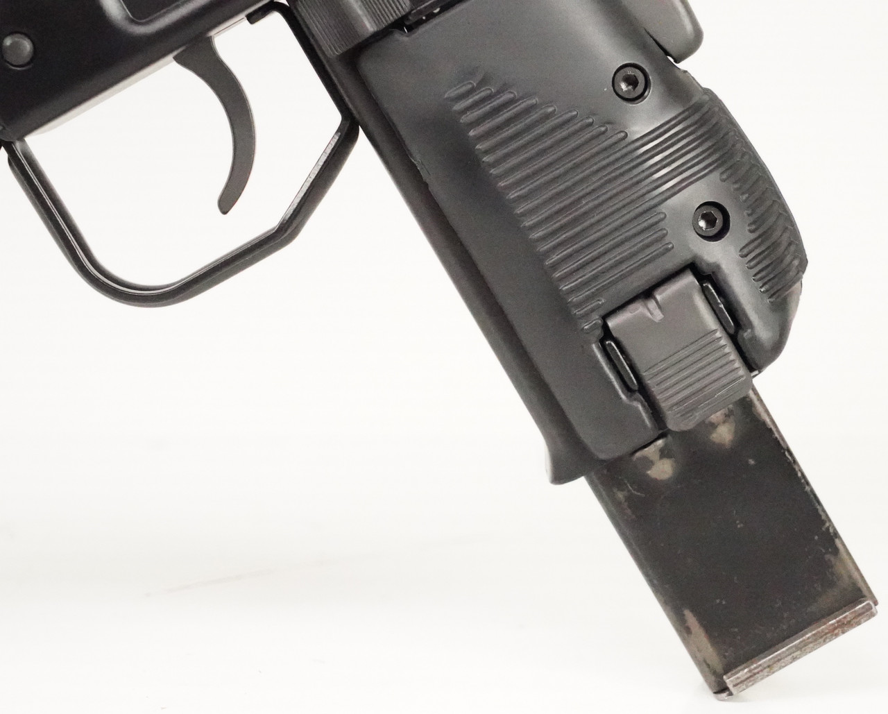 IMI 9mm Uzi Fullsize Completely Refurbished - Image 3