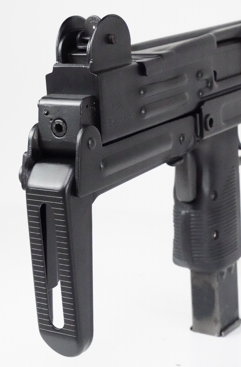 IMI 9mm Uzi Fullsize Completely Refurbished - Image 22
