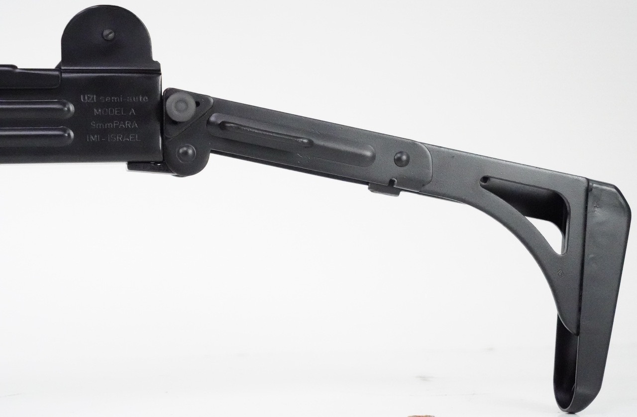 IMI 9mm Uzi Fullsize Completely Refurbished - Image 27