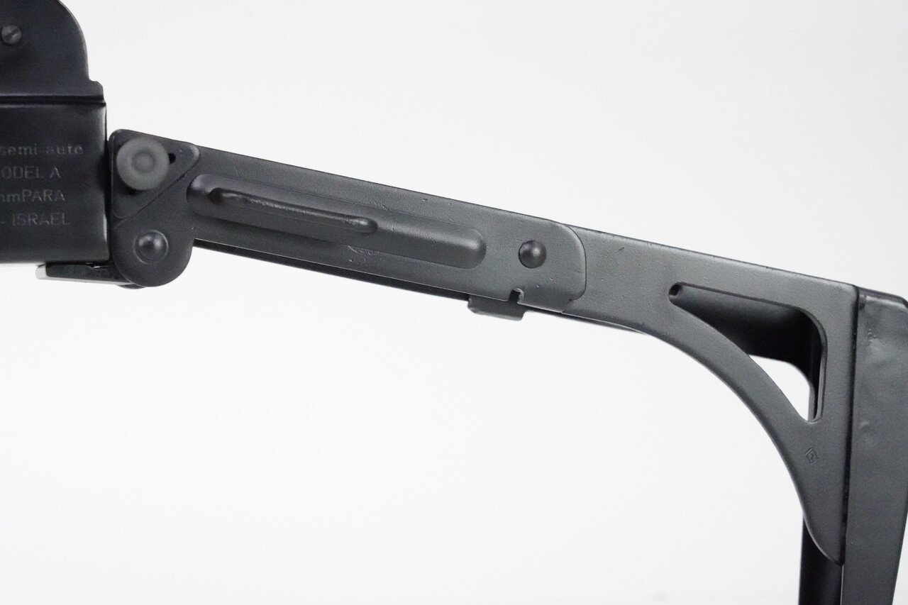 IMI 9mm Uzi Fullsize Completely Refurbished - Image 35