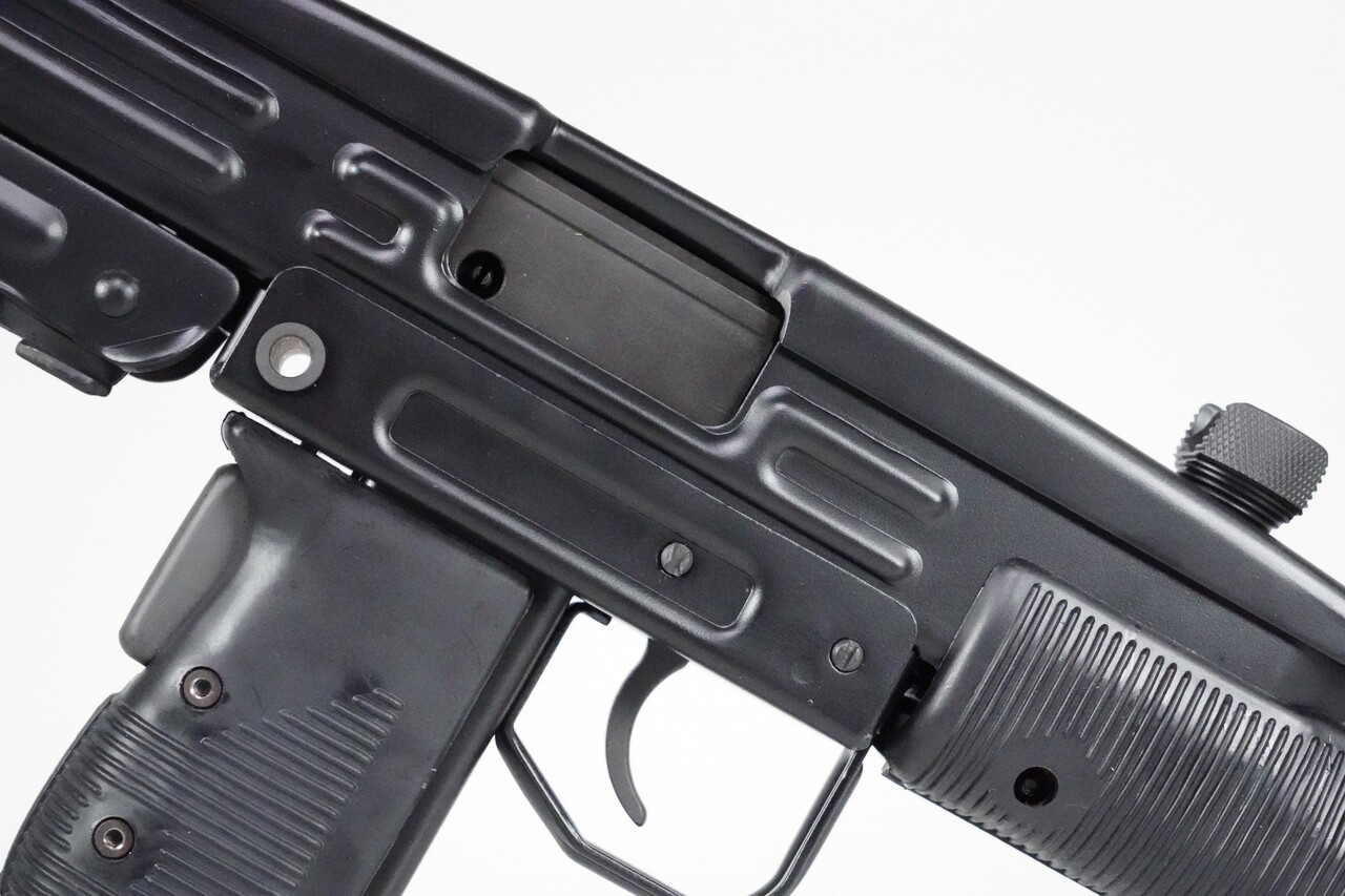 IMI 9mm Uzi Fullsize Completely Refurbished - Image 20