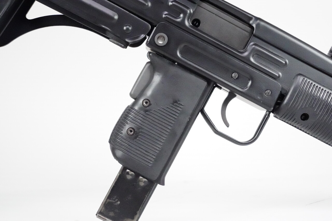 IMI 9mm Uzi Fullsize Completely Refurbished - Image 19