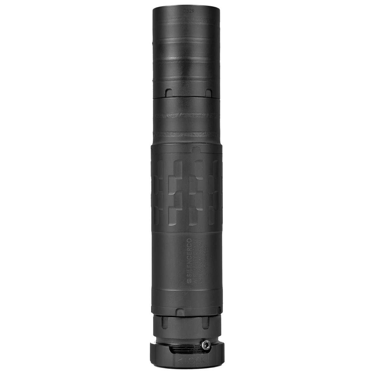 SilencerCo. - OMEGA 36M - 22 Hornet to 338 LM