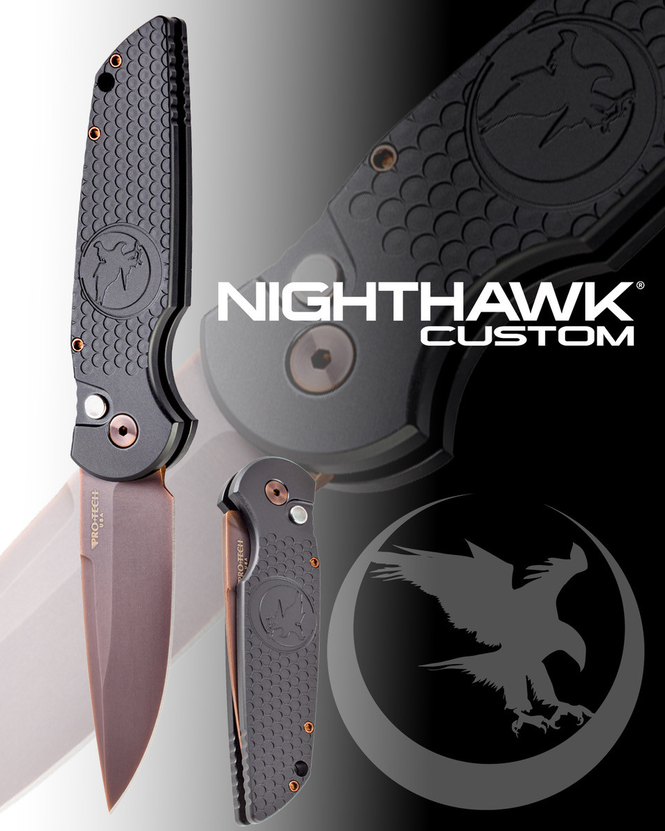 Nighthawk TR-3.03 Protec