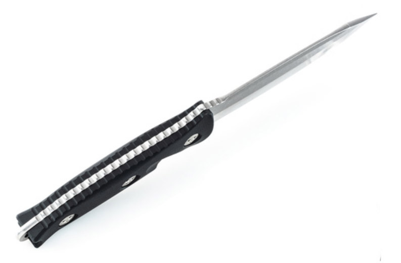 Microtech 114-10 Socom Alpha Stonewashed, G10 Handles - Image 3