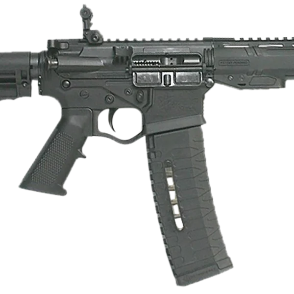 AR15 Pistol 5.56x45/223