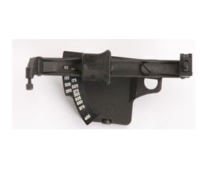 LMT Quadrant Sight with Rail Grabber Assembly M203