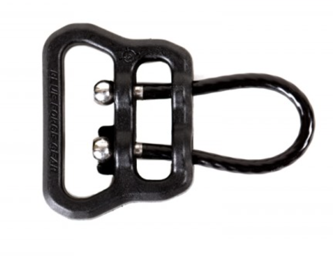 Blue Force Gear ULoop Sling Attachment, Black