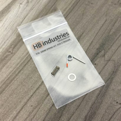 HB Industries CZ Scorpion EVO3 Reduced Weight Trigger Kit