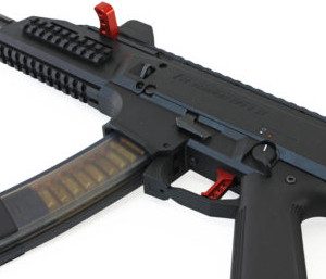 HB Industries CZ Scorpion EVO3 Theta Charging Handle