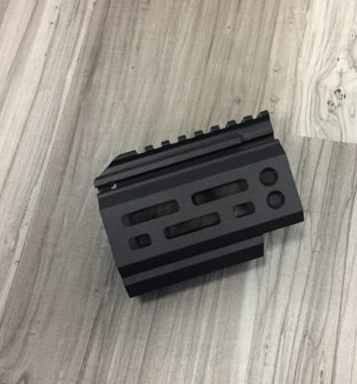 HB Industries CZ Handguards Scorpion EVO3