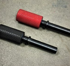 HB Industries B&T GHM9 Charging Handle Red or Black