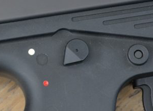 HB Industries B&T Safety Delete, Right Side