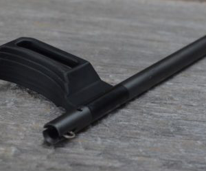 HB Industries Pro stock Handle CZ Scorpion Evo 3