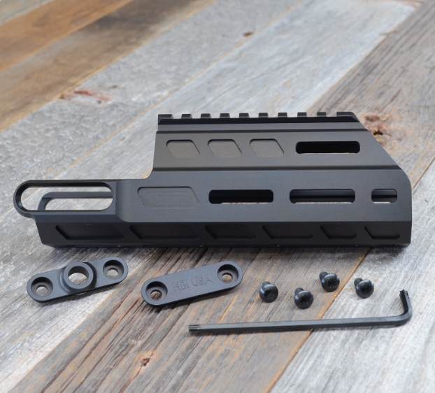 F1 Firearms,HANDGUARDS