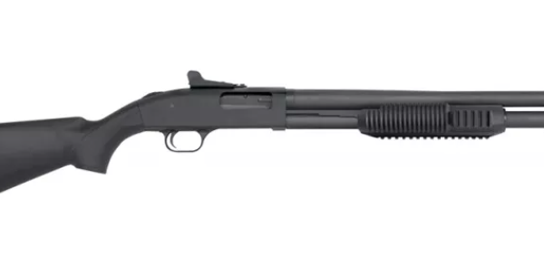Mossberg 590 Pump 12GA Shotgun, 20in Barrel