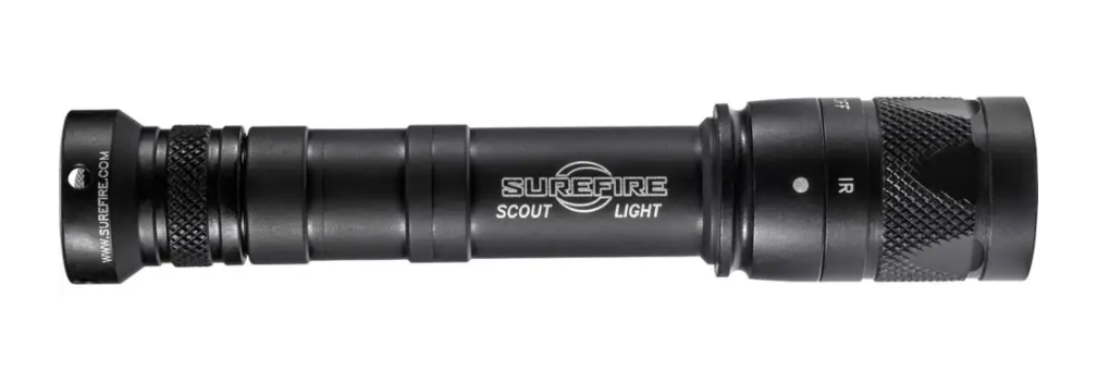 Surefire Scout Light Pro INFRARED - Weaponlight - Image 4