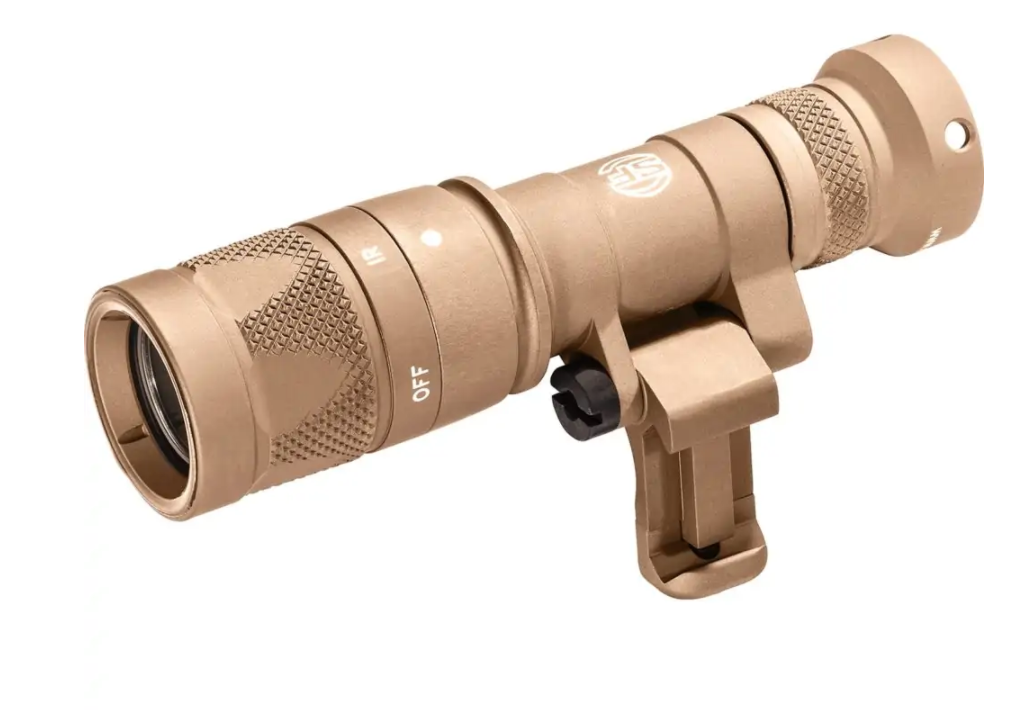 Surefire MINI Scout Light Pro Infrared - Weaponlight - Image 4