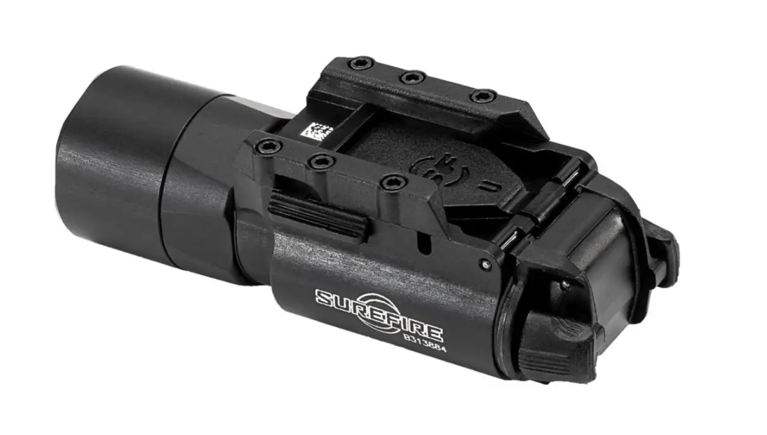 Surefire X300U-A - Pistol Mounted Weapon light - Image 3