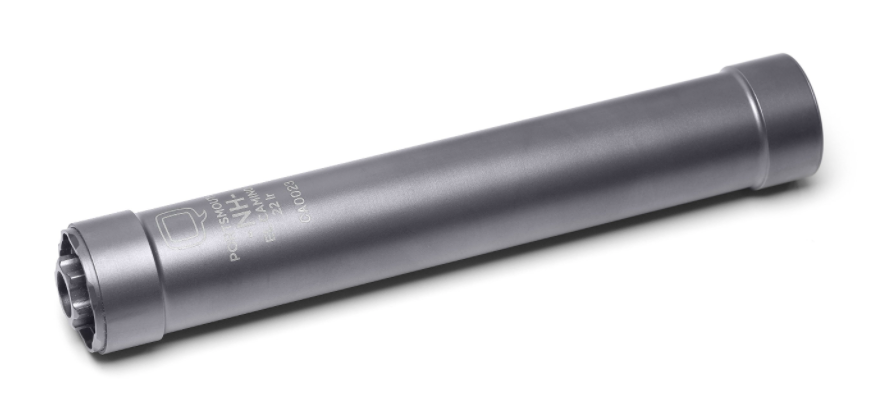 El Camino by Q - 22LR. Rim Fire Suppressor - Image 3