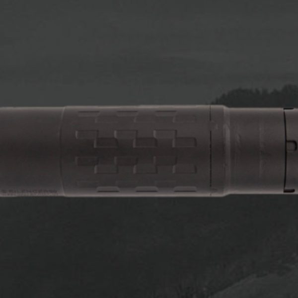 SilencerCo Hybrid 46M